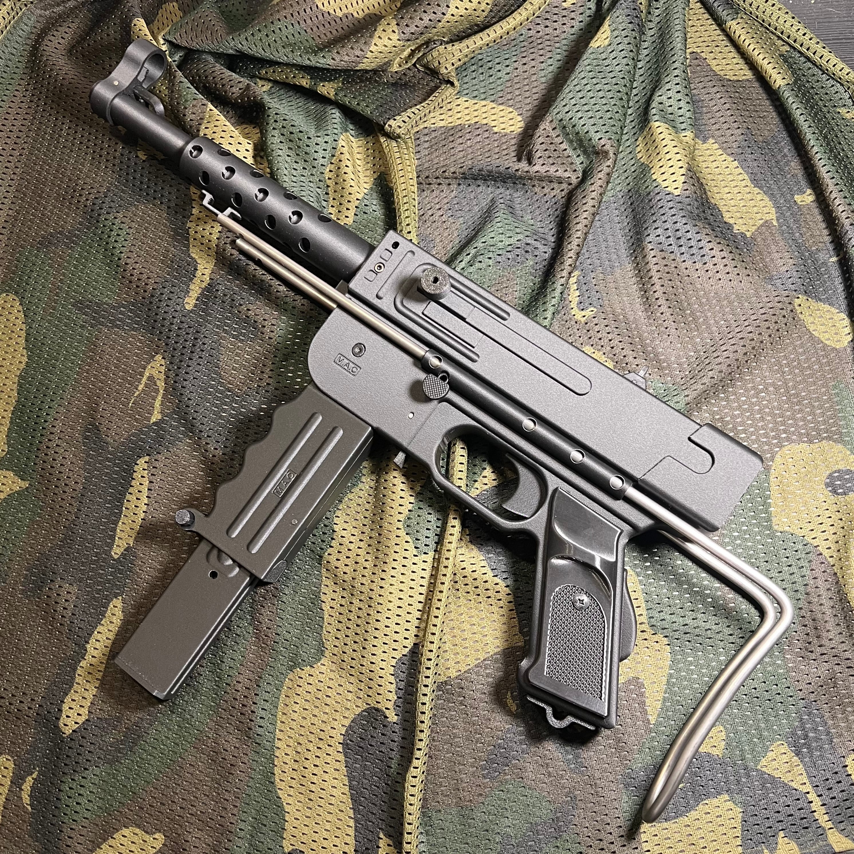 Reproduction d'Armes