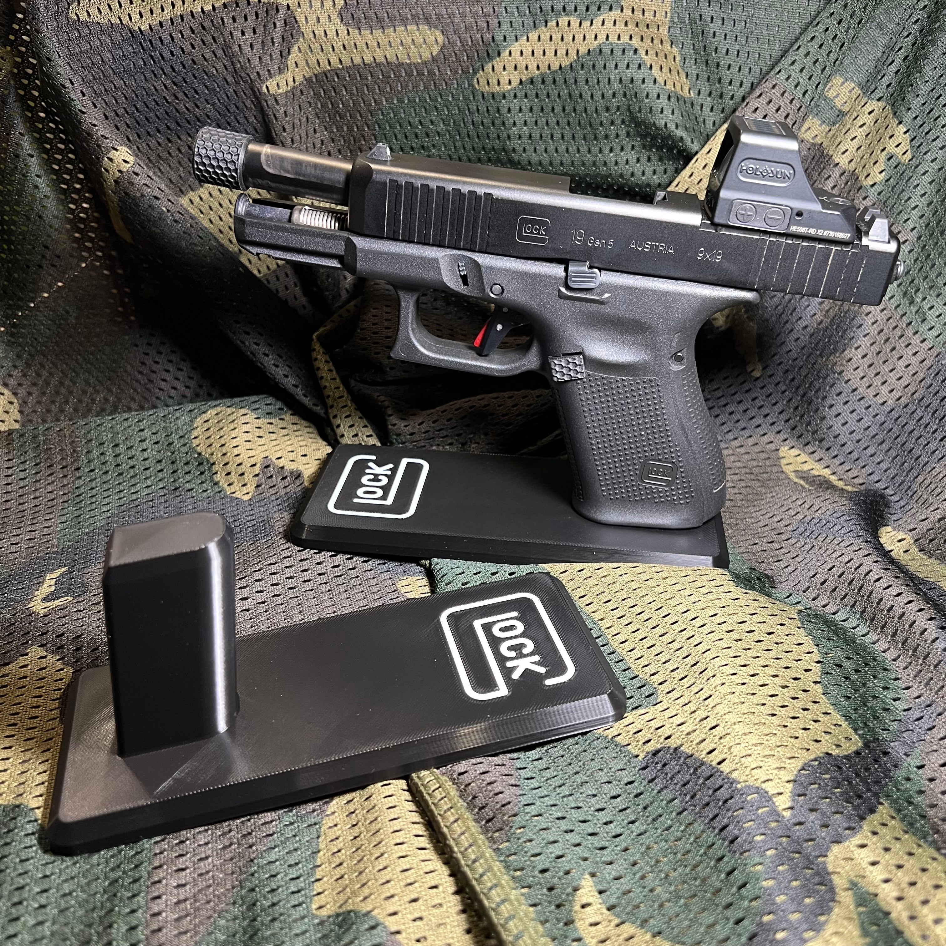 Equipements pour Armes