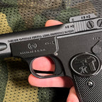 Reproduction factice pistolet Browning FN 1900