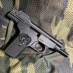 Reproduction factice pistolet Browning FN 1900