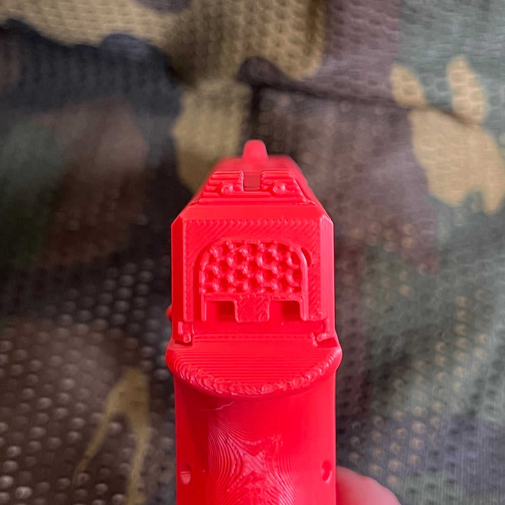 Reproduction inerte Glock19 GEN5 Custom
