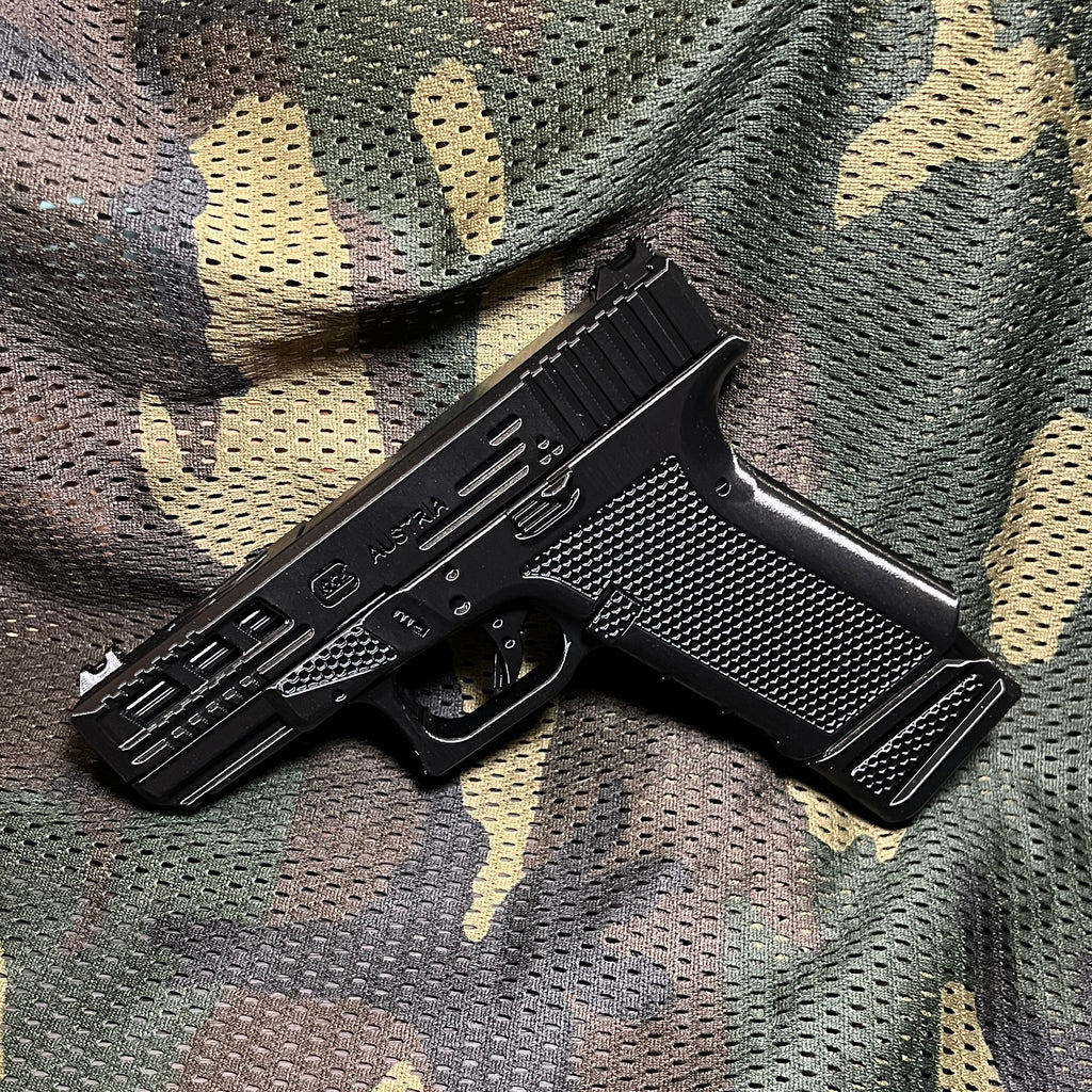 Reproduction inerte Glock19 GEN5 Custom