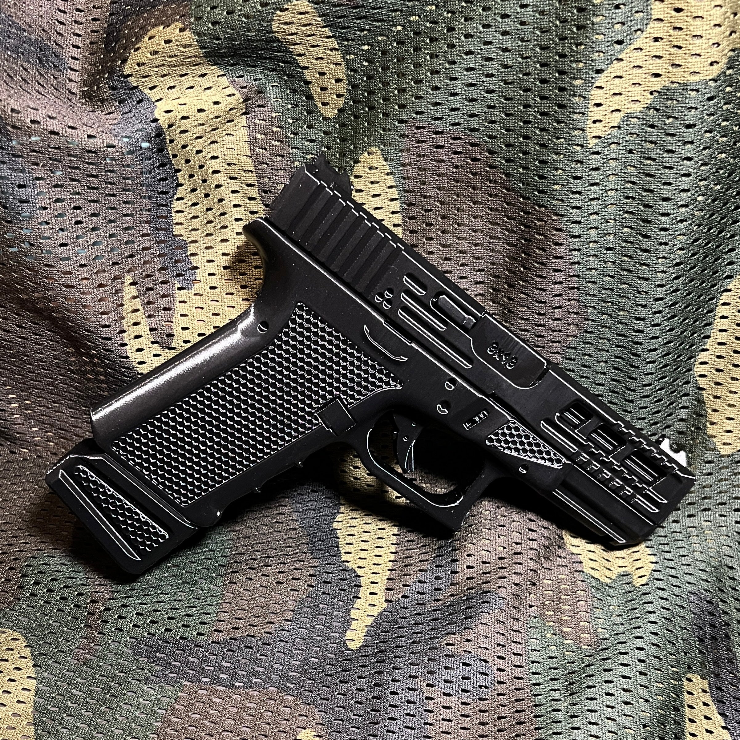 Reproduction inerte Glock19 GEN5 Custom
