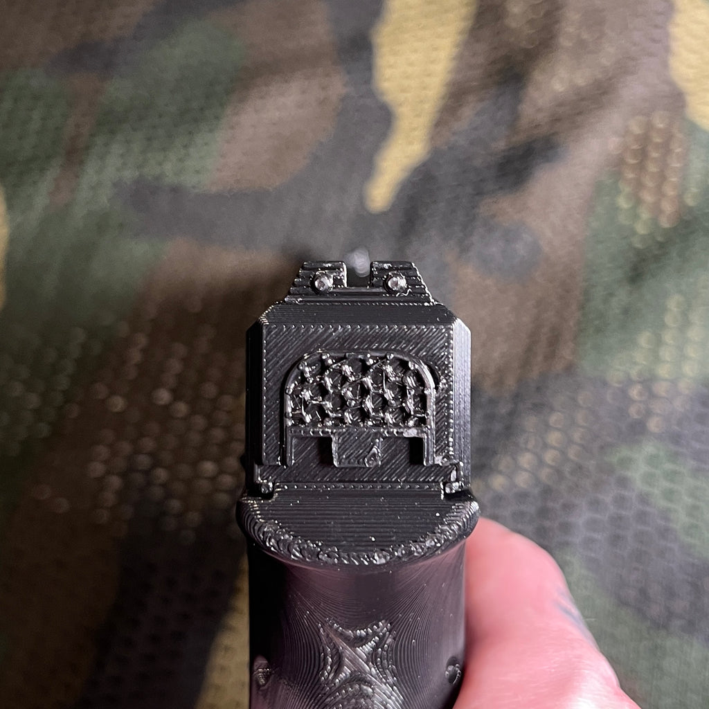 Reproduction inerte Glock19 GEN5 Custom