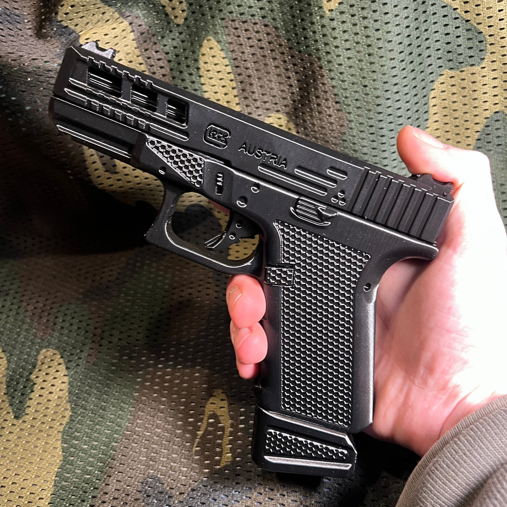 Reproduction inerte Glock19 GEN5 Custom