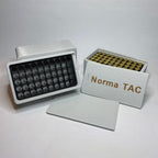 Boite de munitions pour 22lr (x50)