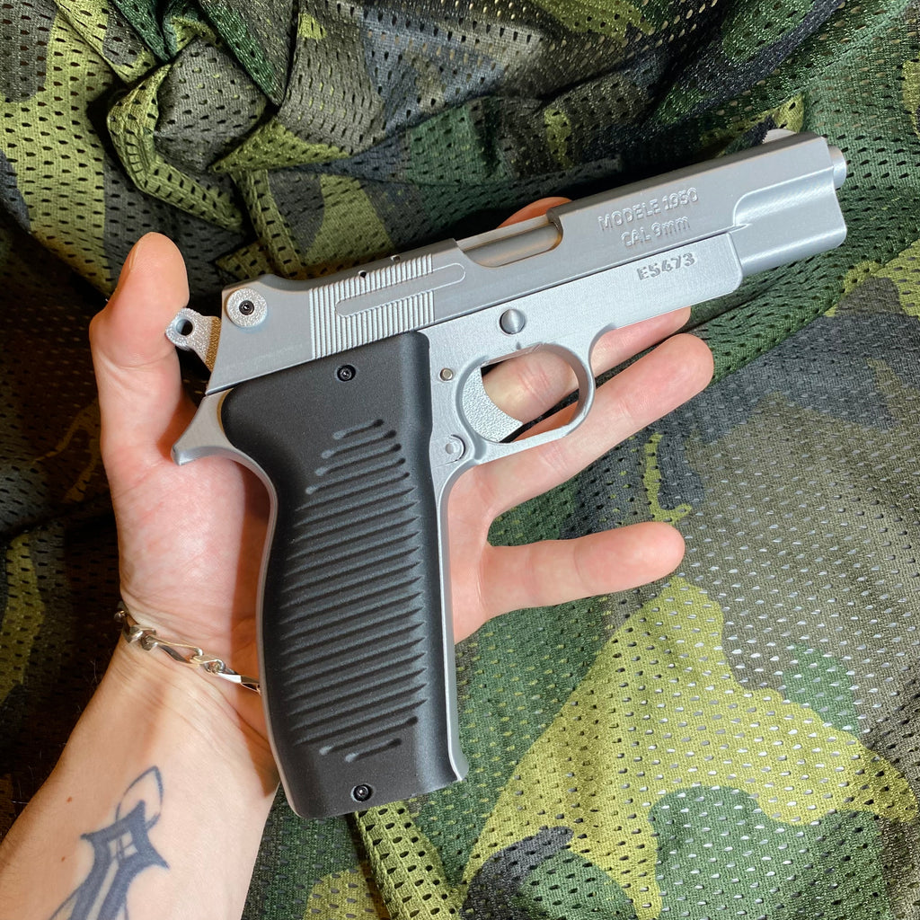Reproduction factice pistolet MAC50