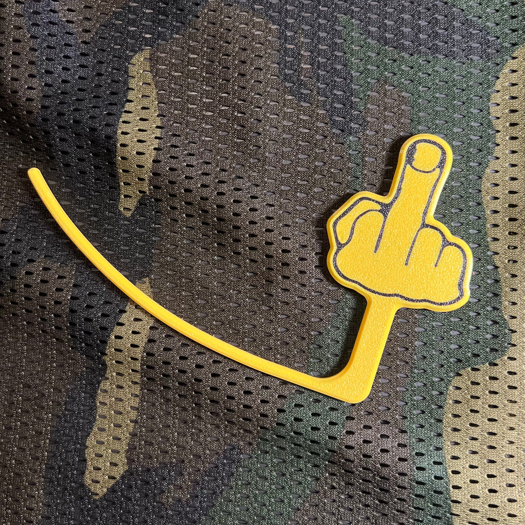 Drapeau Universel Fuck