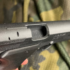 Reproduction factice pistolet MAC50