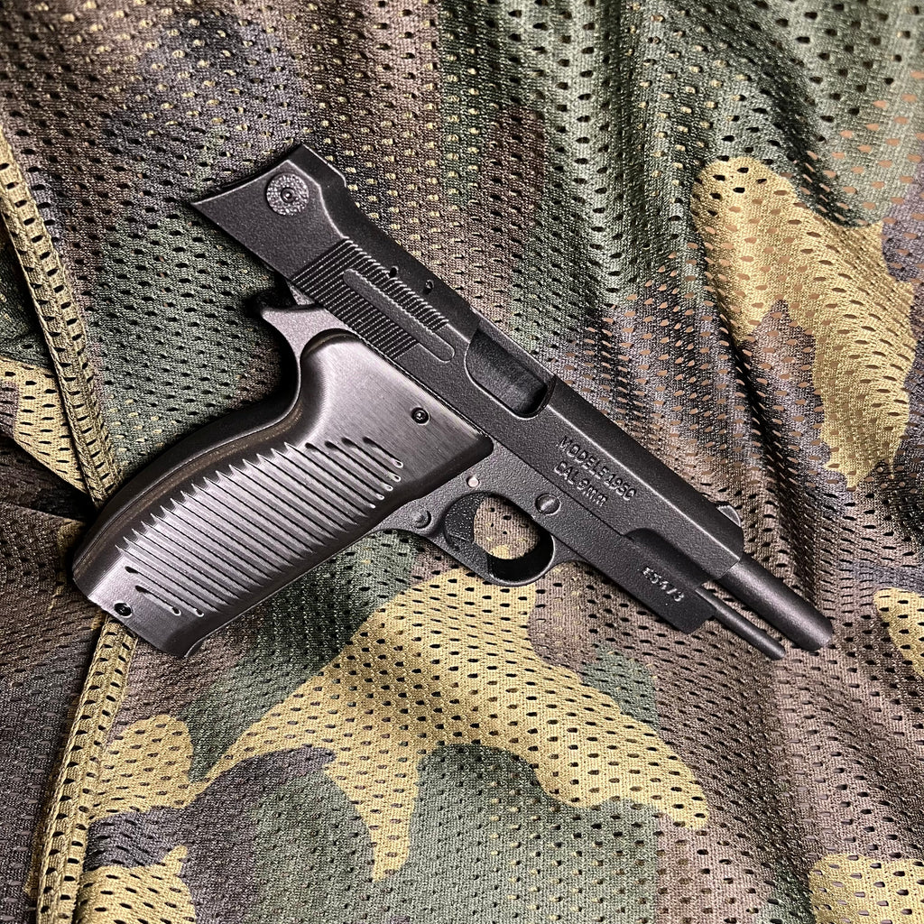 Reproduction factice pistolet MAC50