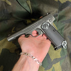 Reproduction factice pistolet Browning FN 1910-22